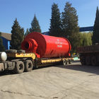 Grinding Cylinder Cement Ball Mill 8t / H-135t / H Sirkulasi Halus Tinggi