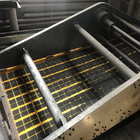 524t/H Vibrating Screening Machine Pengolahan Mineral Untuk Pabrik Penerimaan Emas