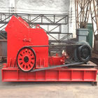 45kw 115kw Horizontal Hammer Mill Crusher, Mesin Penghancur Bijih Besi