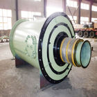 ISO9001 Mining Ball Mill Rod Mill 21.7R / Min-41.6R / Min Kecepatan Rotasi