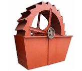 4kw Gold Mining Sand Washing Machine, Weir Spiral Classifier, Sertifikat ISO9001