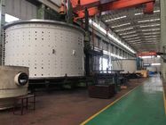 Penambangan Batu Emas Bersertifikat Iso Lime Kaolin Industrial Ball Mill 210kw