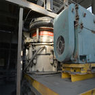 Benefisiasi Vertikal Ac Motor Limestone Grinding Mill Dengan Kapasitas Tinggi